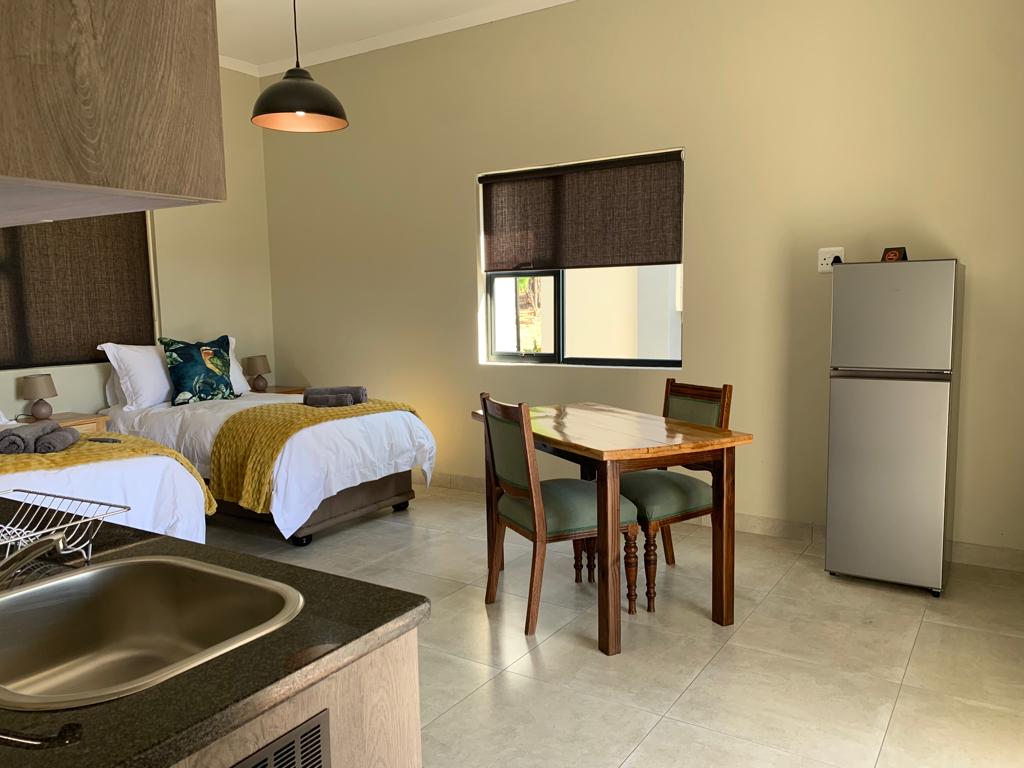 Uitzicht accommodation 1